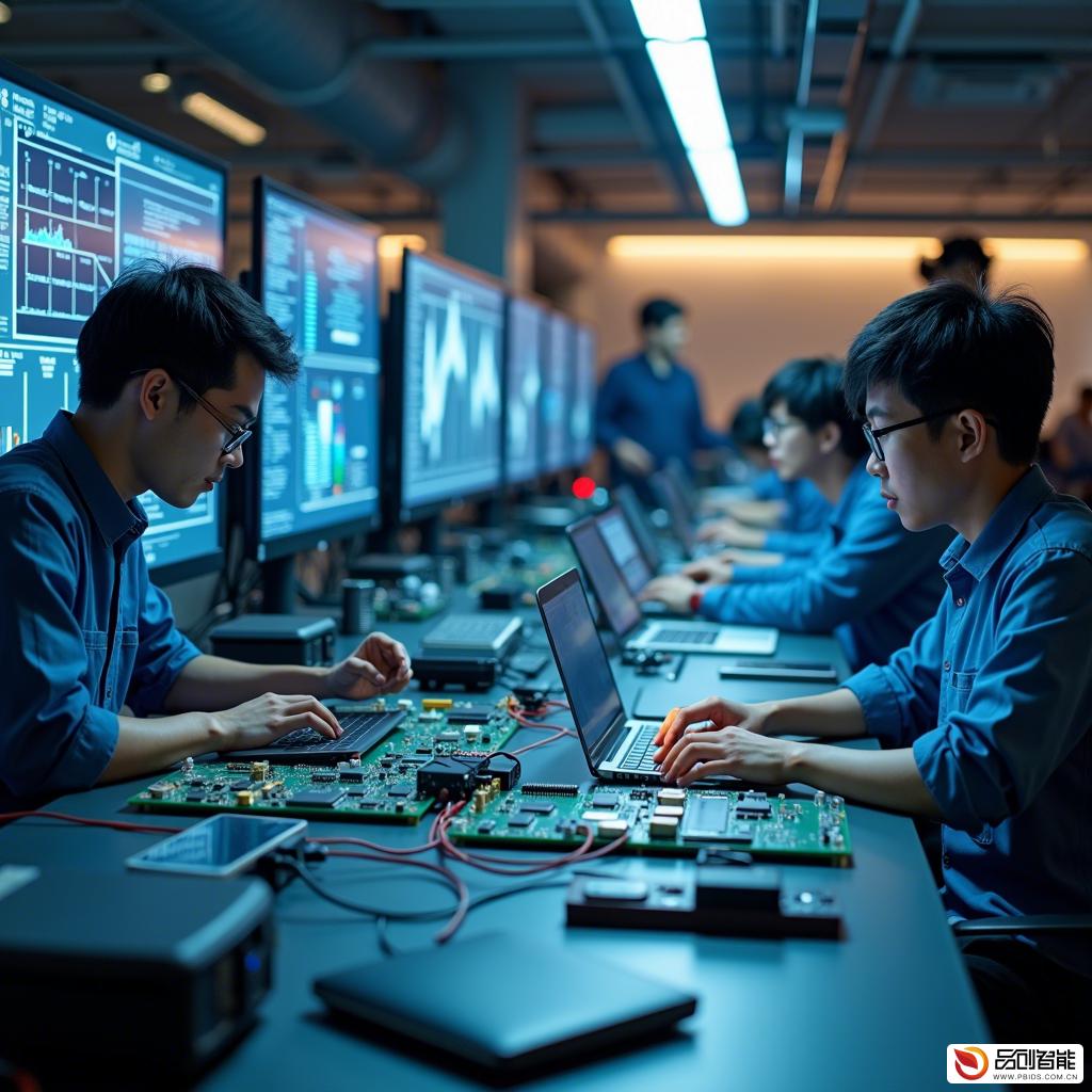 杭州市温计主板集成开发团队的科技创新之路

