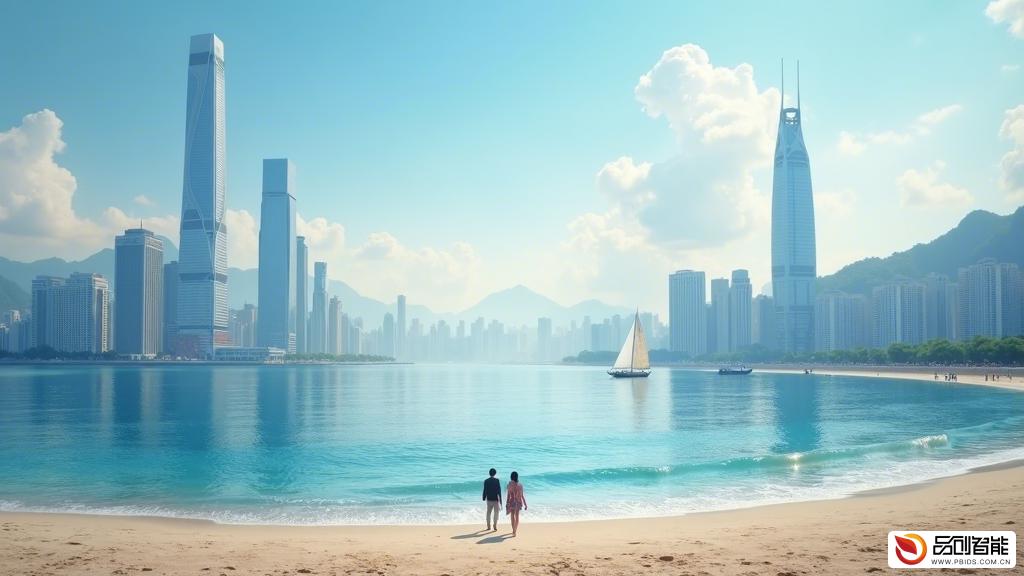 珠海市机器人管理系统技术中心：引领智能科技新纪元
