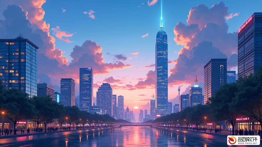天津市党建智慧平台公司的创新实践与未来展望
