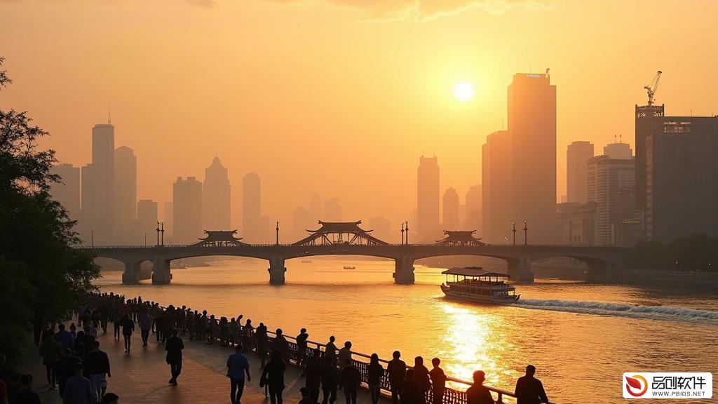 武汉市环境传感器数据融合系统：技术创新与生态智慧

