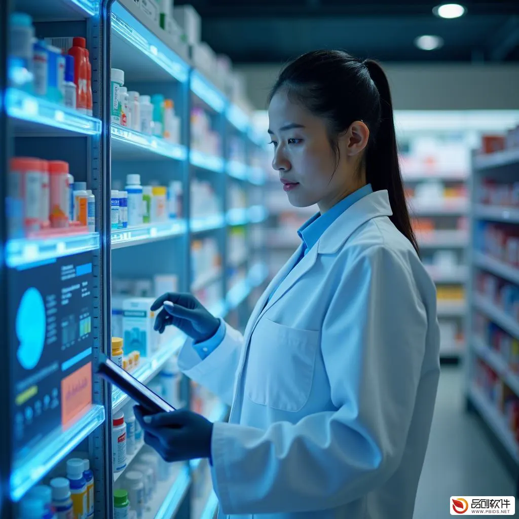 广州市药店智能补货算法系统的革新之路