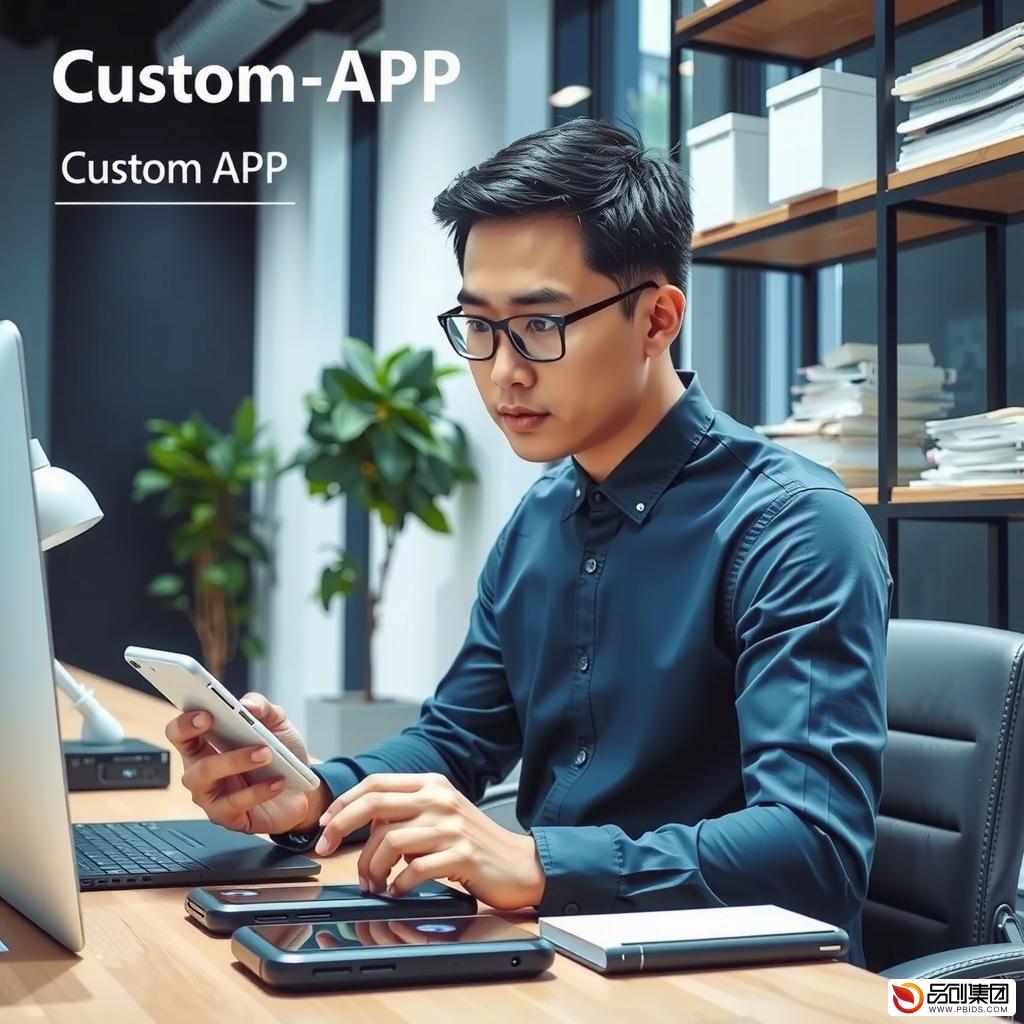 小程序APP开发定制：打造专属移动应用的全方位指南
