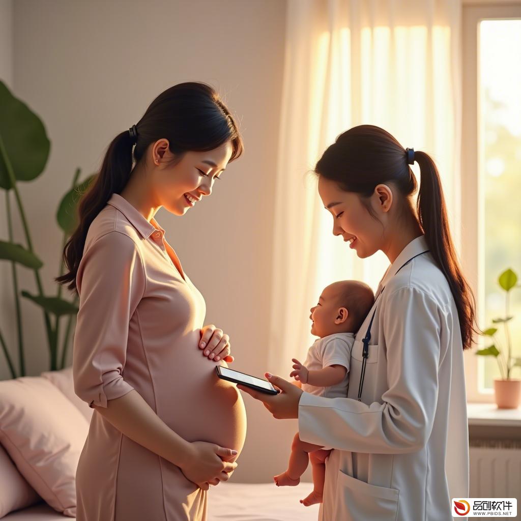 深圳市母婴健康监测平台技术中心：科技守护母婴健康的新篇章

