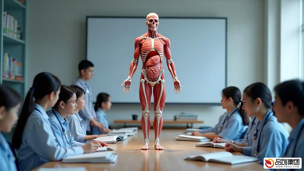 革新医学教育：解剖学教学软件的深度解析与应用
