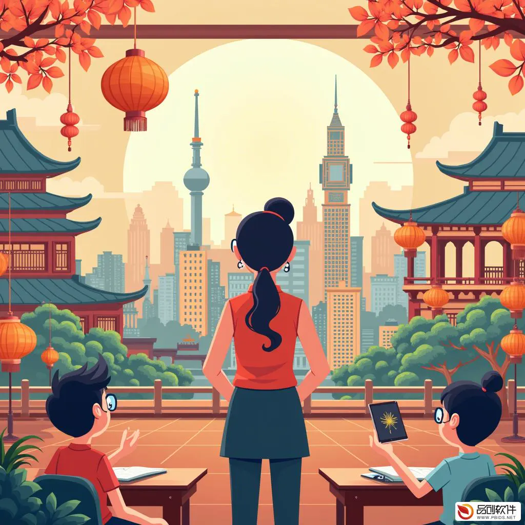 天津市教育直播带货平台团队的崛起与影响

