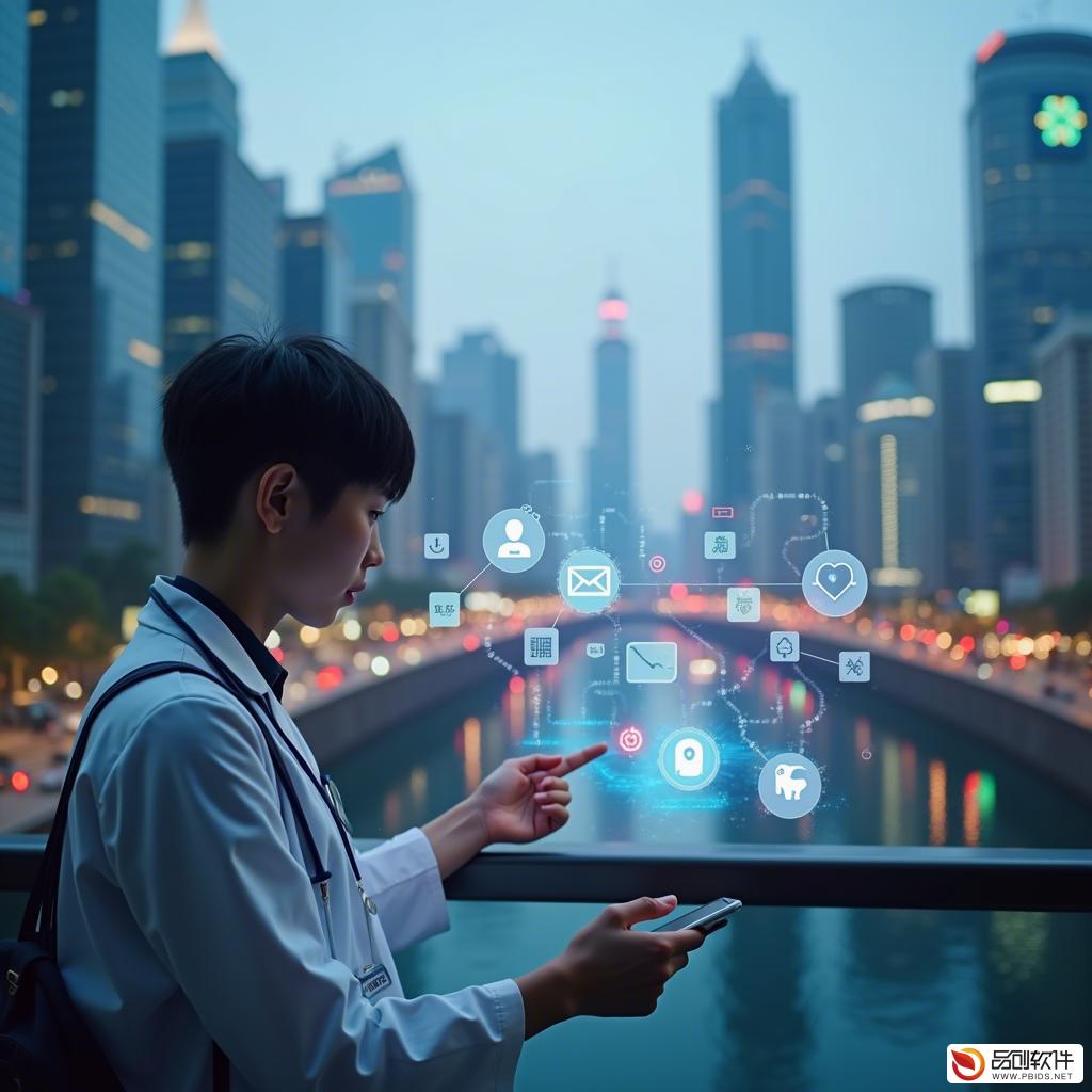 重庆市在线问诊小程序定制服务：打造便捷医...