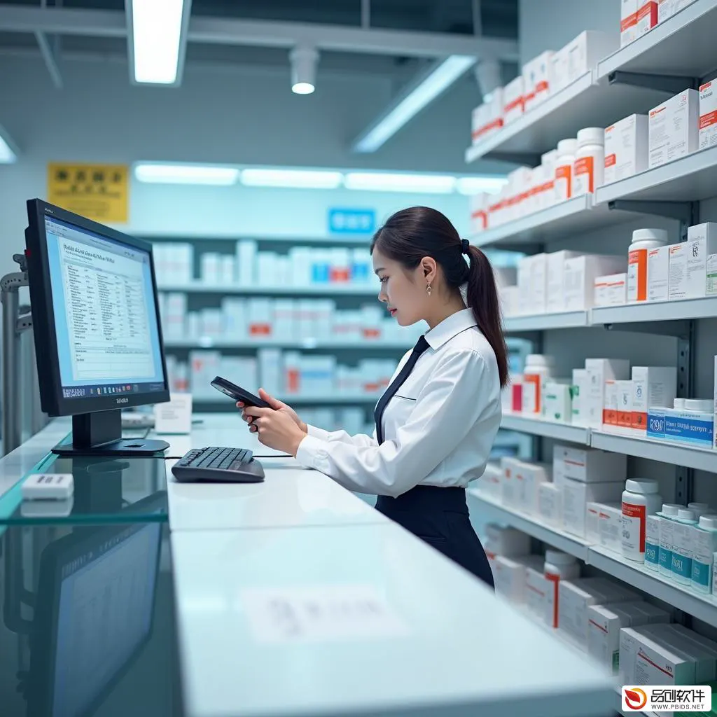 成都市药店药品管理系统的革新与应用

