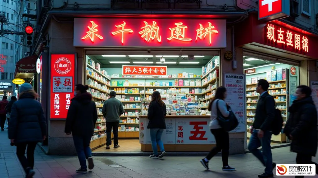 武汉市药店智能补货算法系统服务站：革新零售管理，提升运营效率

