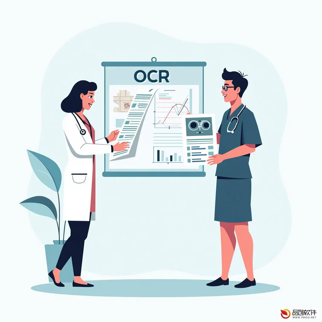 重庆市医疗OCR识别平台研发中心：科技引领医疗信息化新篇章
