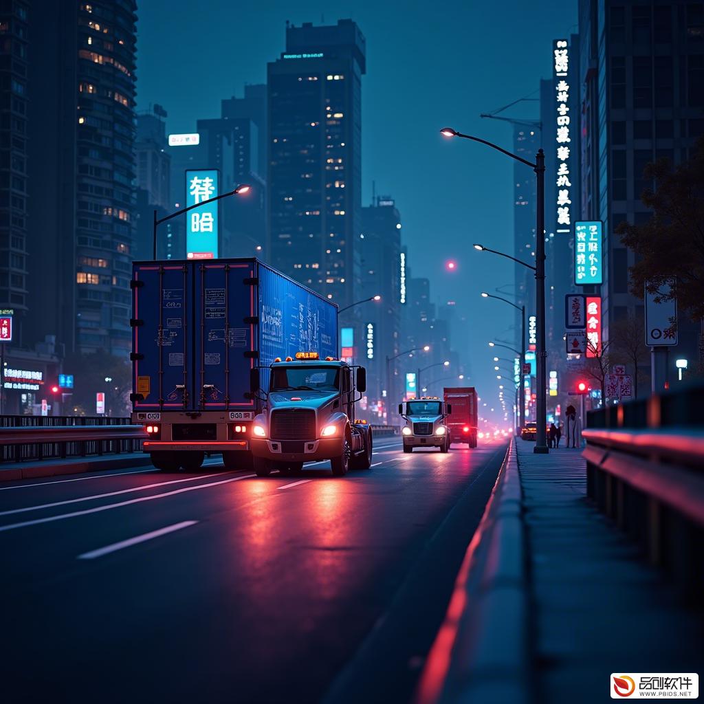 北京市物流路径AI优化系统开发：创新引领...