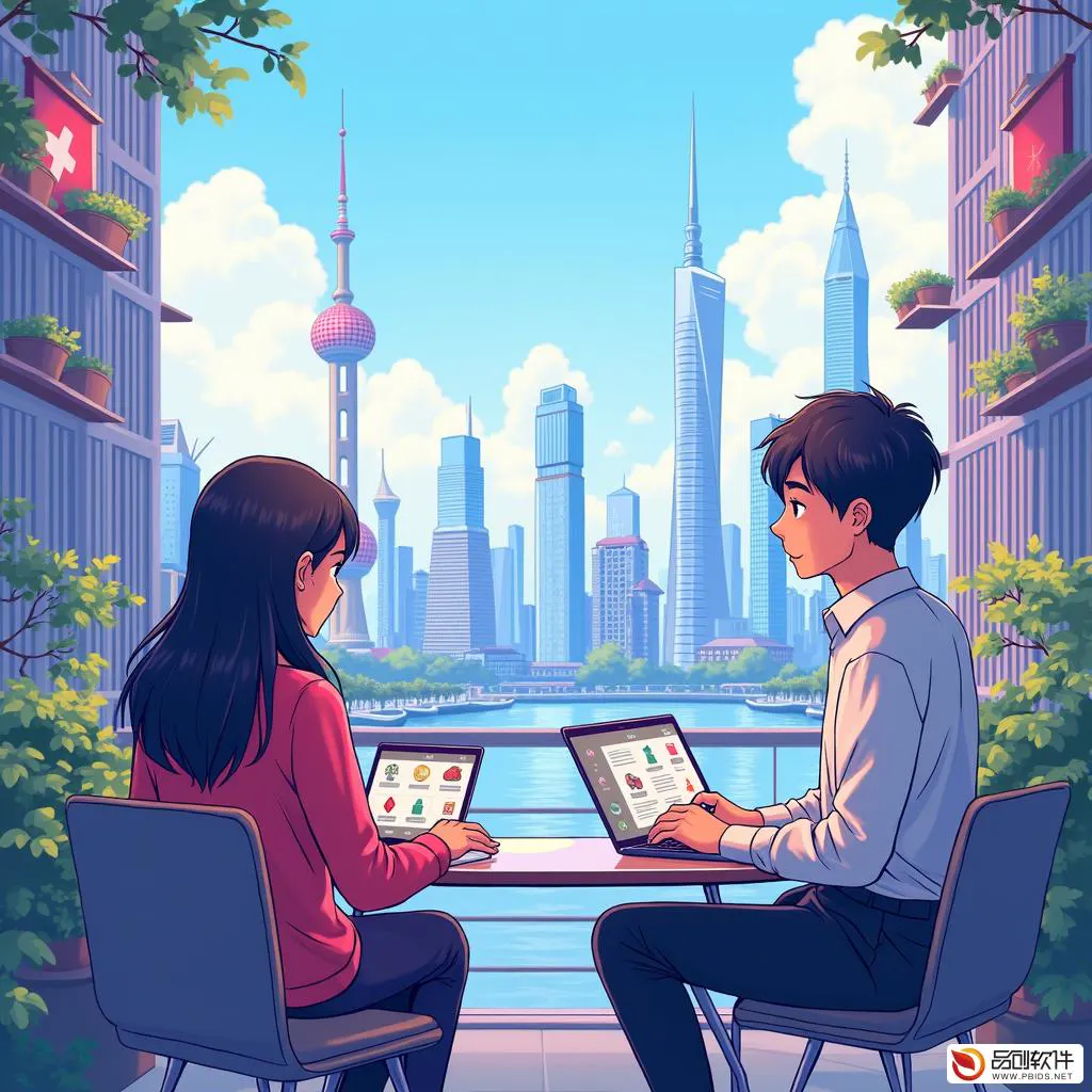 上海市AI社交互动应用平台的崛起与革新
