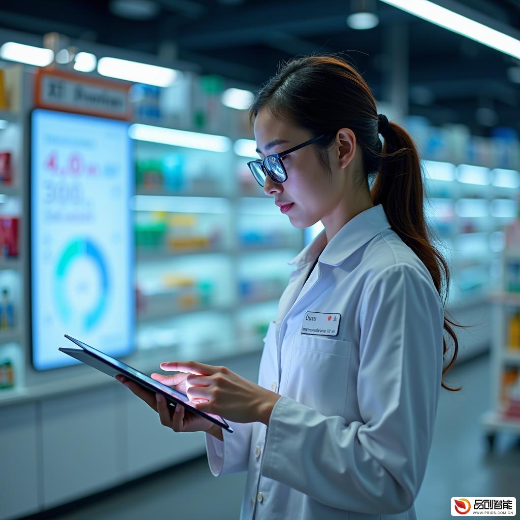 上海市药店智能选品算法方案商：革新零售新篇章
