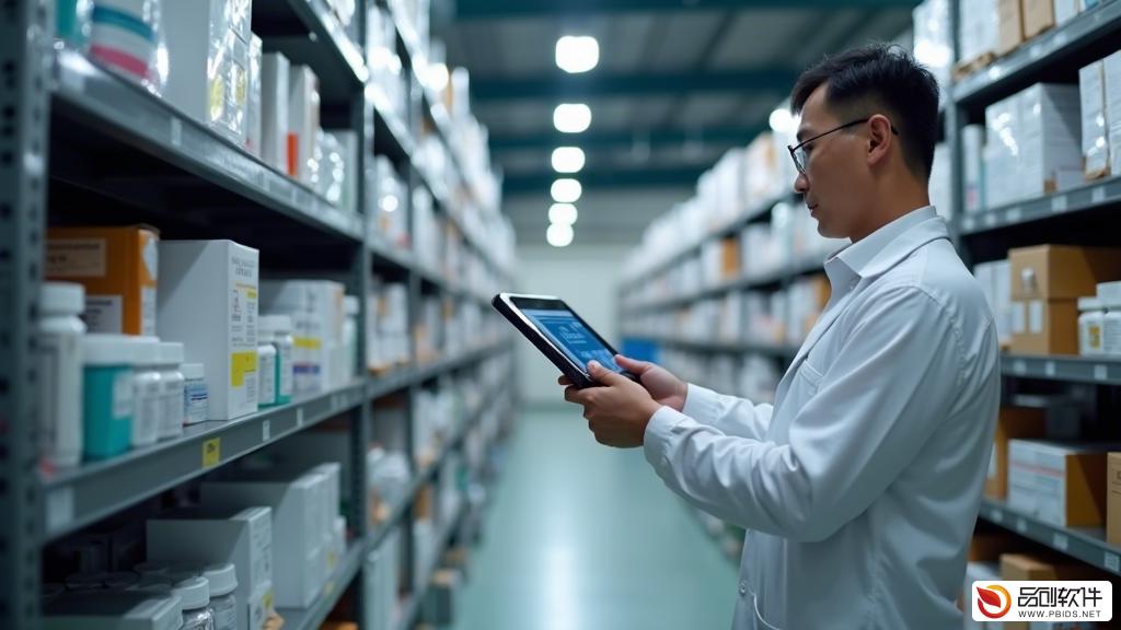 上海市药品存量监测系统技术中心：守护公众健康的智慧防线
