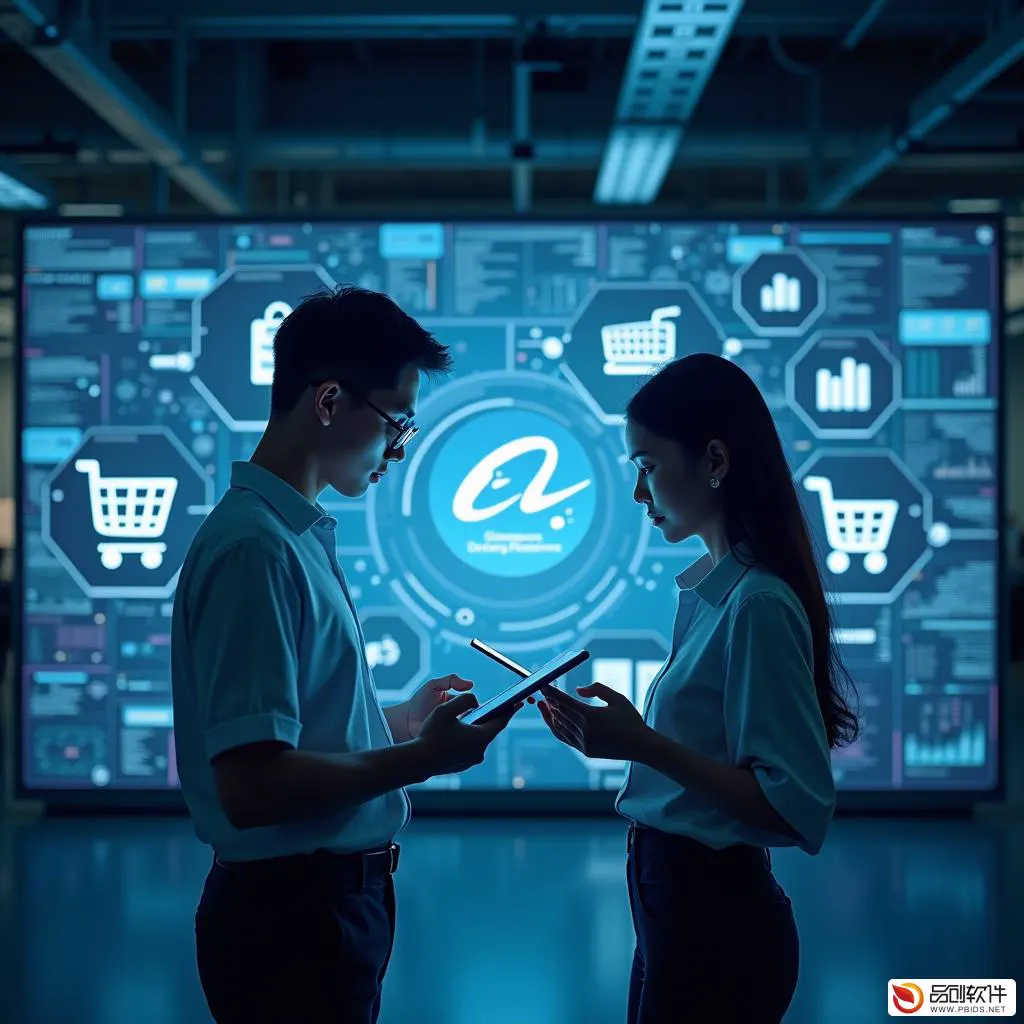 杭州市零售私域流量智能分发平台技术中心：引领零...
