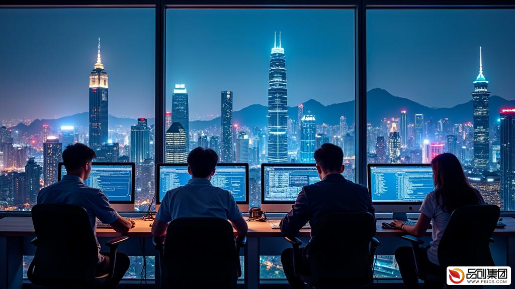 重庆IT人员外包：高效解决方案与业务增长引擎
