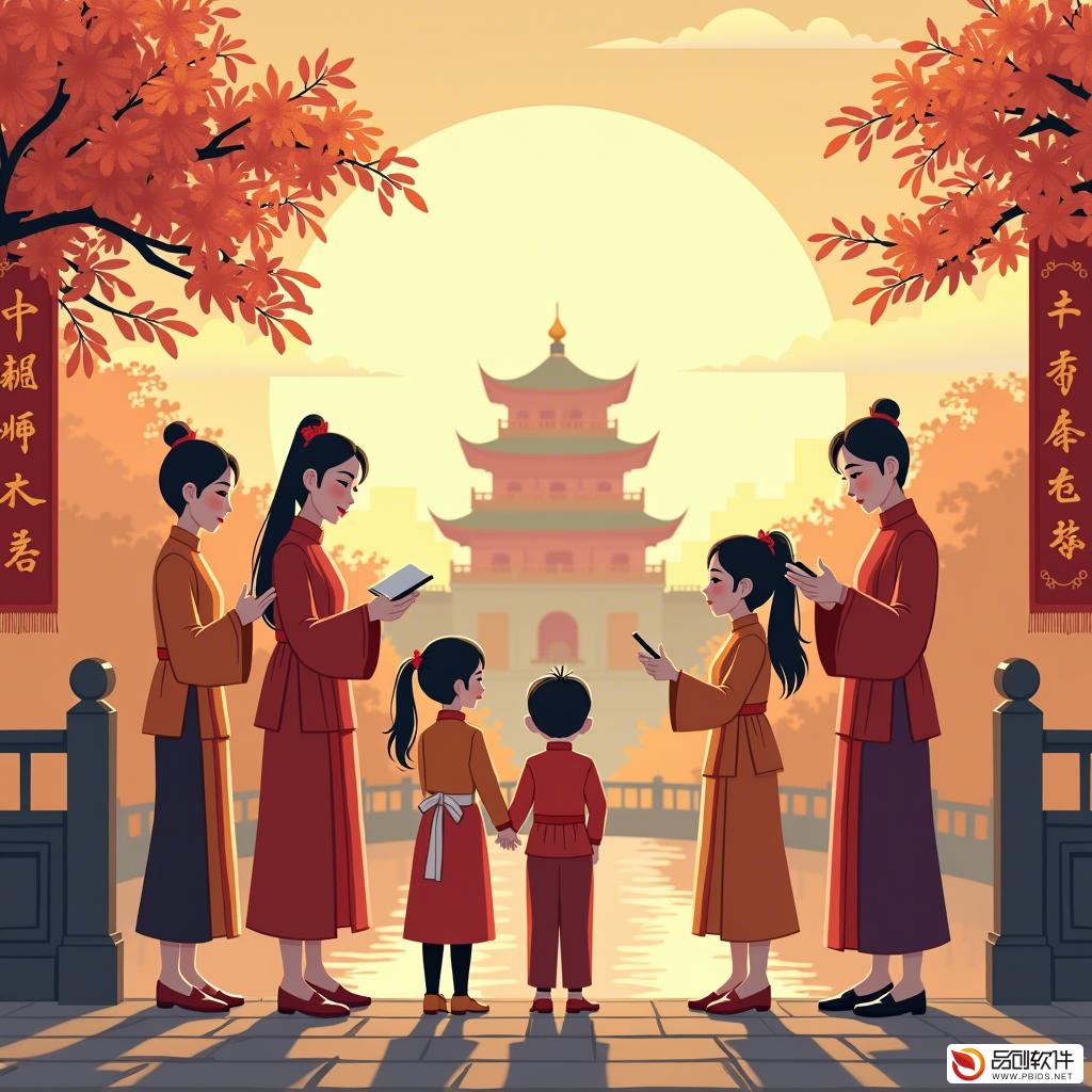 天津市宗亲文化社交APP服务站：连接血脉，传承...