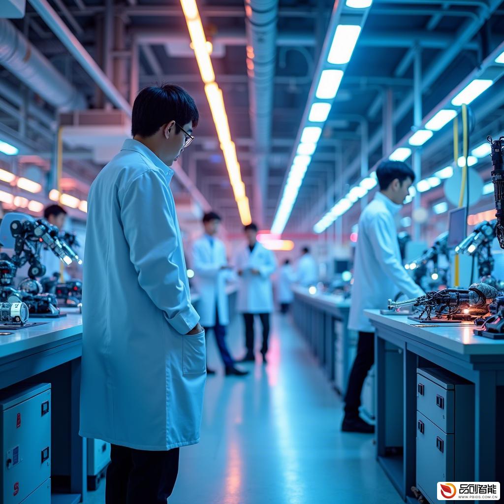苏州市机器人管理系统技术中心：引领智能制...