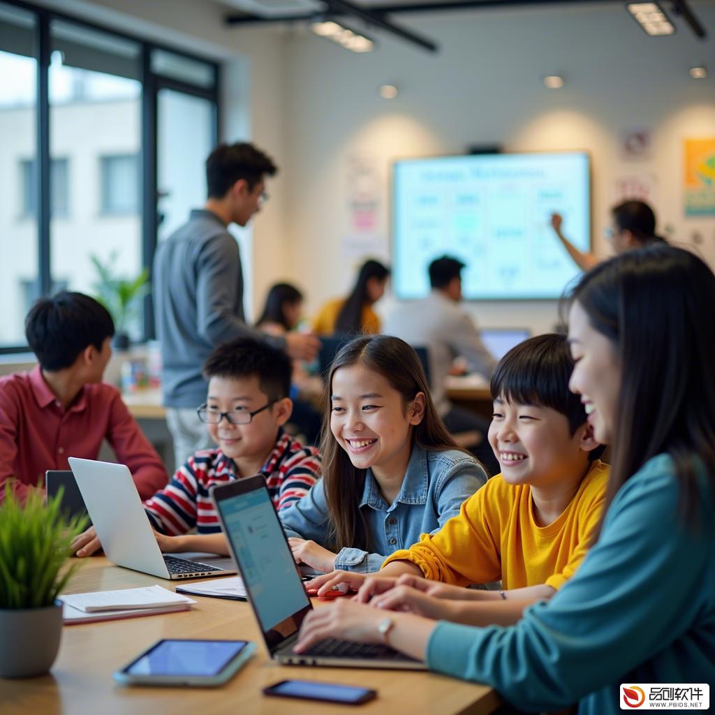 广州市儿童教育学习APP研发中心：引领未...
