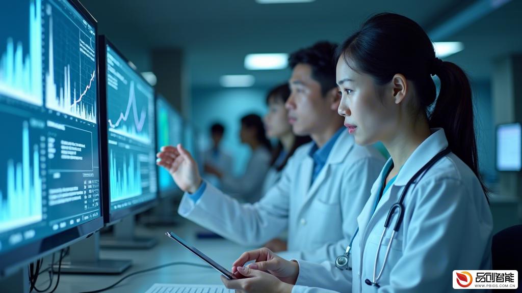 深圳市医疗数据异常检测平台研发中心：守护健康数据的智慧先锋

