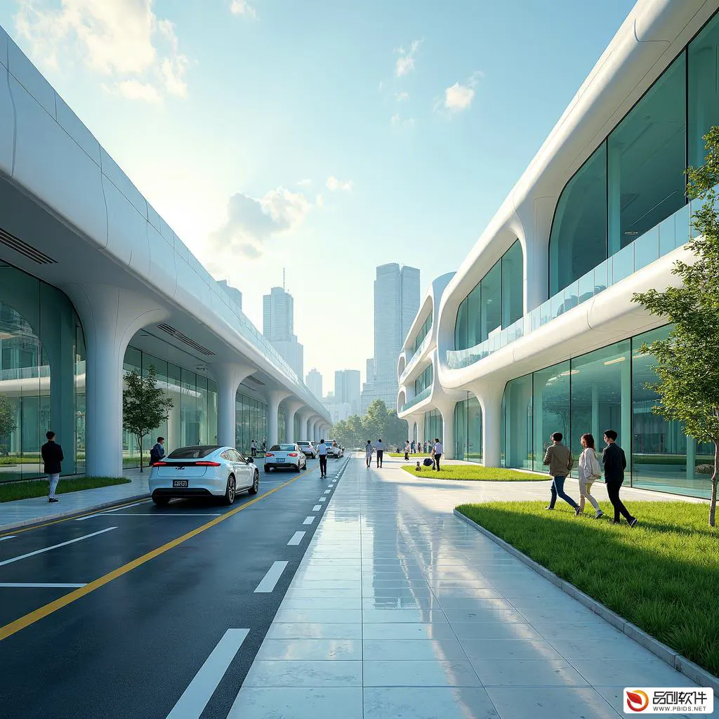 重庆市汽车技术研发系统开发研发中心：引领未来出...