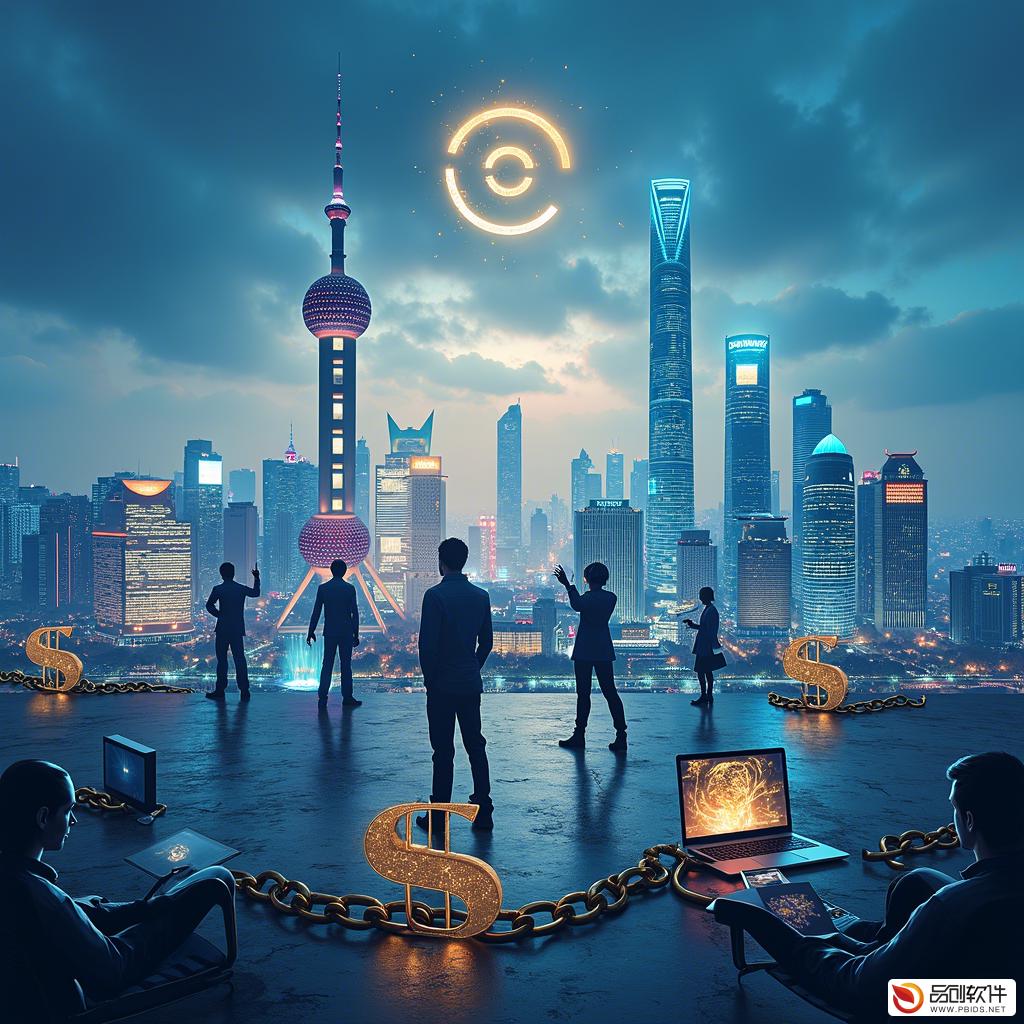 上海市供应链金融平台集团：引领金融创新，赋能产...