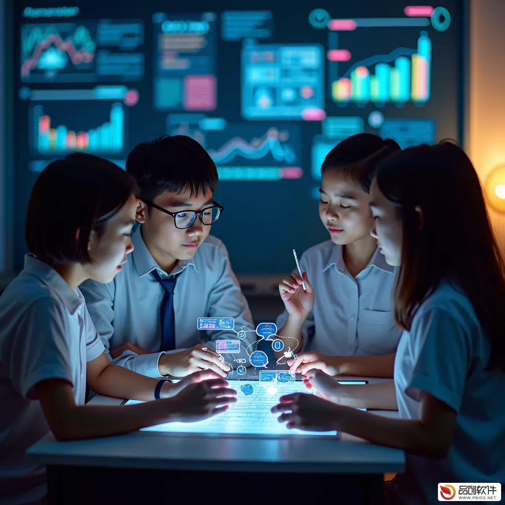 广州市教育智能批改平台：引领教育数字化转型的新篇章
