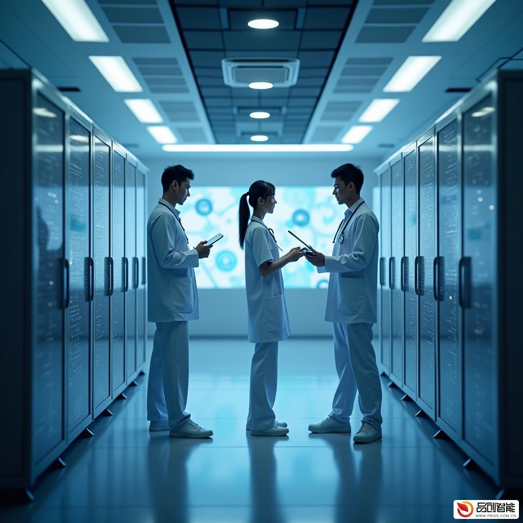北京市医联体数据中台开发服务商：推动医疗...