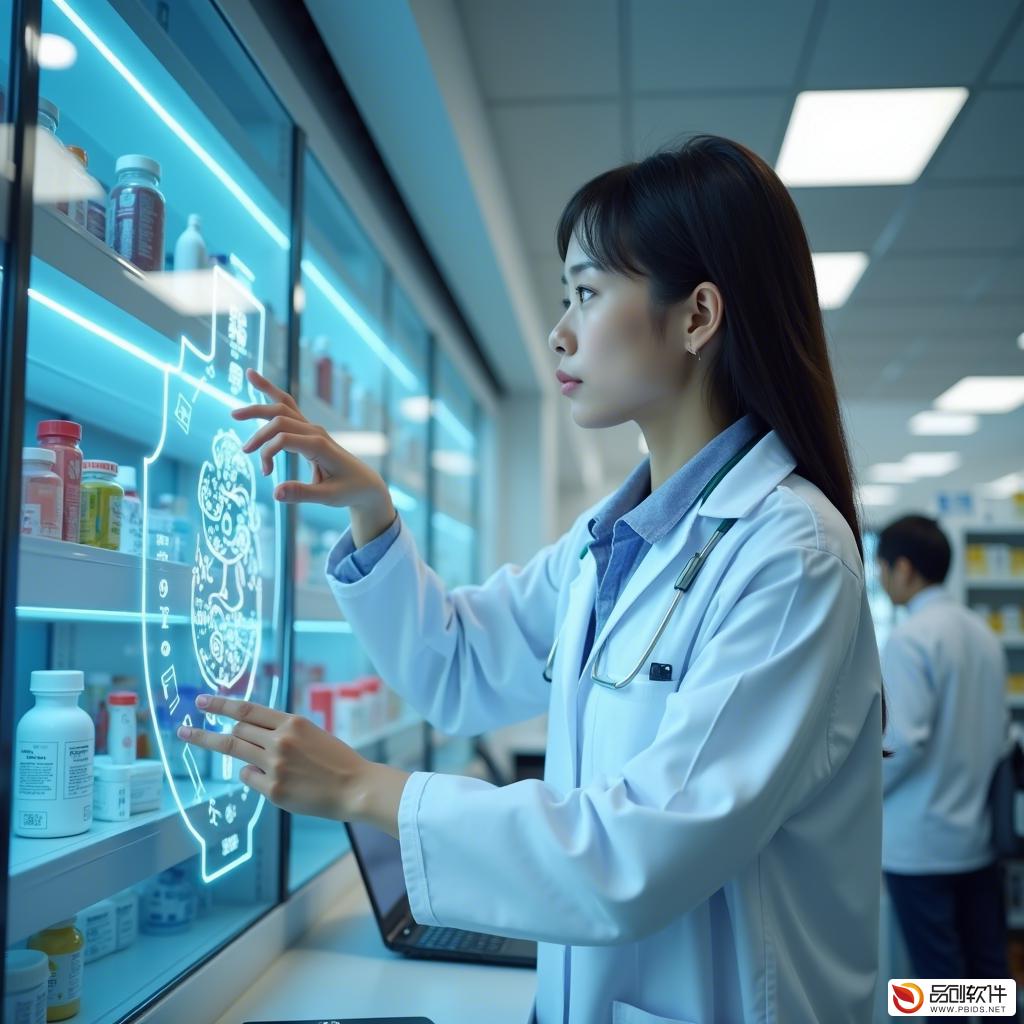 苏州市药品零售AI工作站的革新与实践
