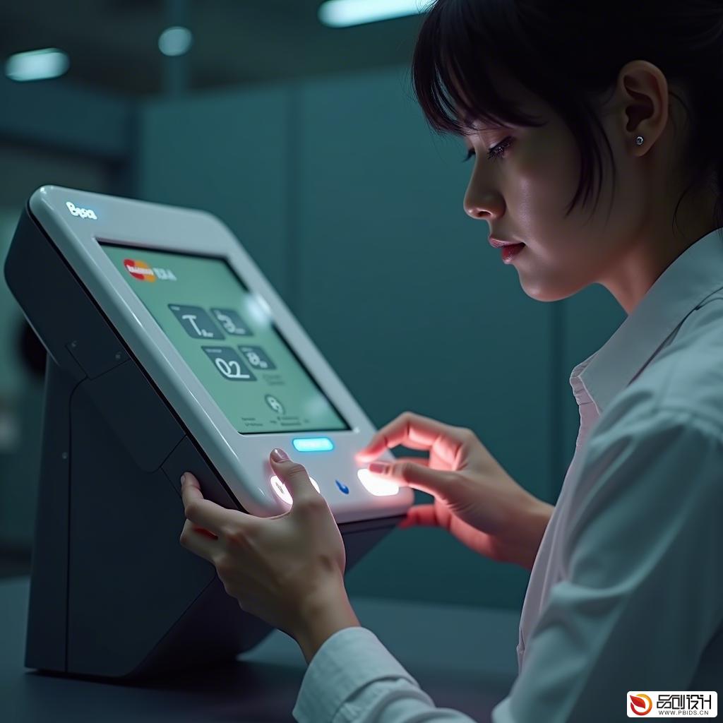 金融设备品牌创新设计解决方案：重塑未来金...