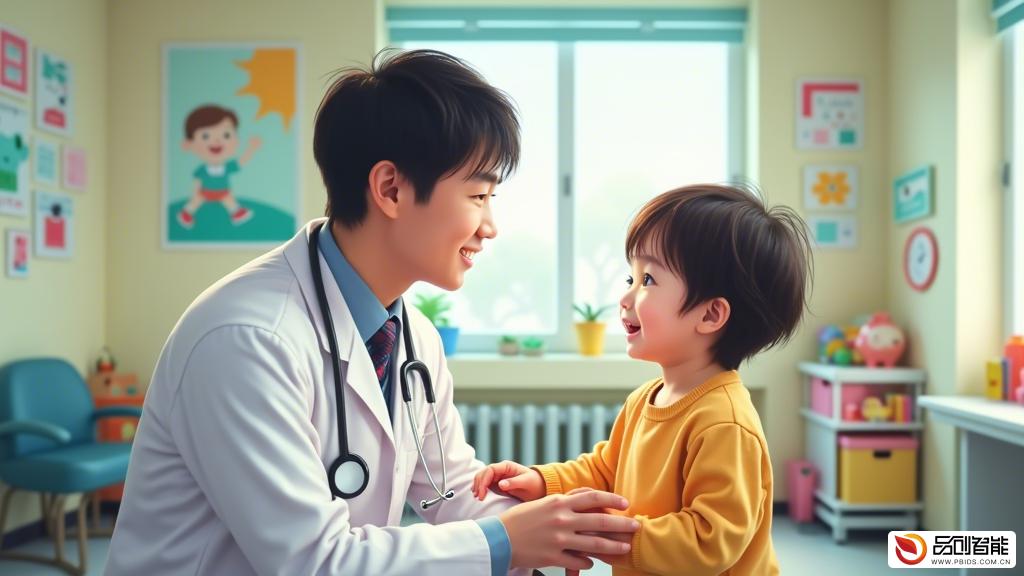 深圳市1-6岁儿童健康管理系统集团：守护宝贝成长的每一步
