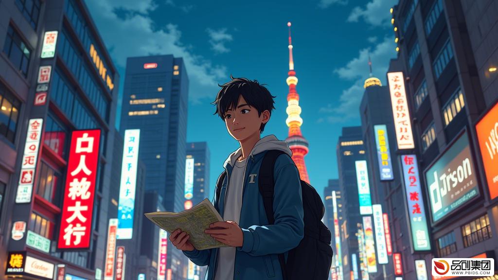 日本交互设计硕士：深度解析与留学指南
