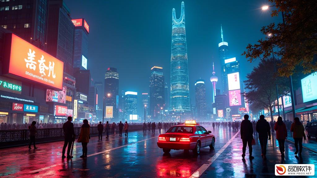 上海市汽车场景化服务推荐系统有限公司：引领智能出行新时代
