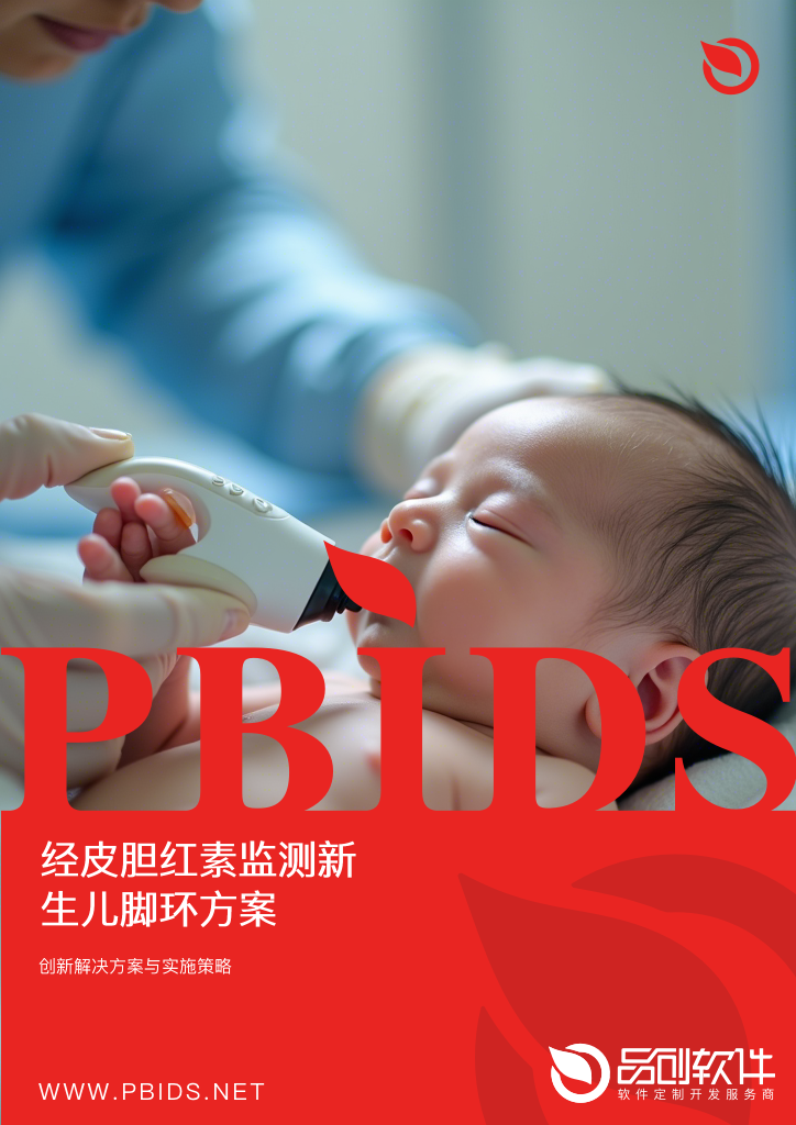 经皮胆红素监测新生儿脚环方案