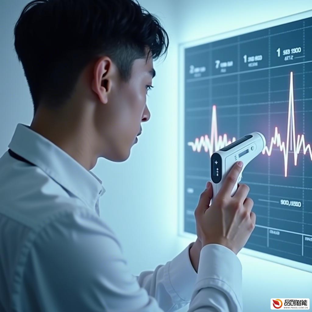 深圳市联影医疗智能体温计：科技守护健康的新篇章
