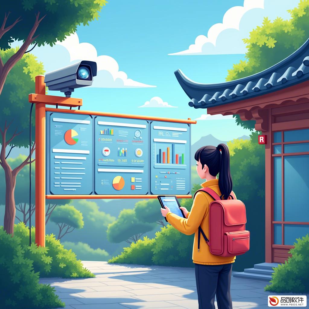 智慧引领未来：深入解析文旅智慧景区系统
