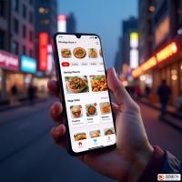 同城外卖软件高端定制开发：打造专属餐饮配送解决方案
