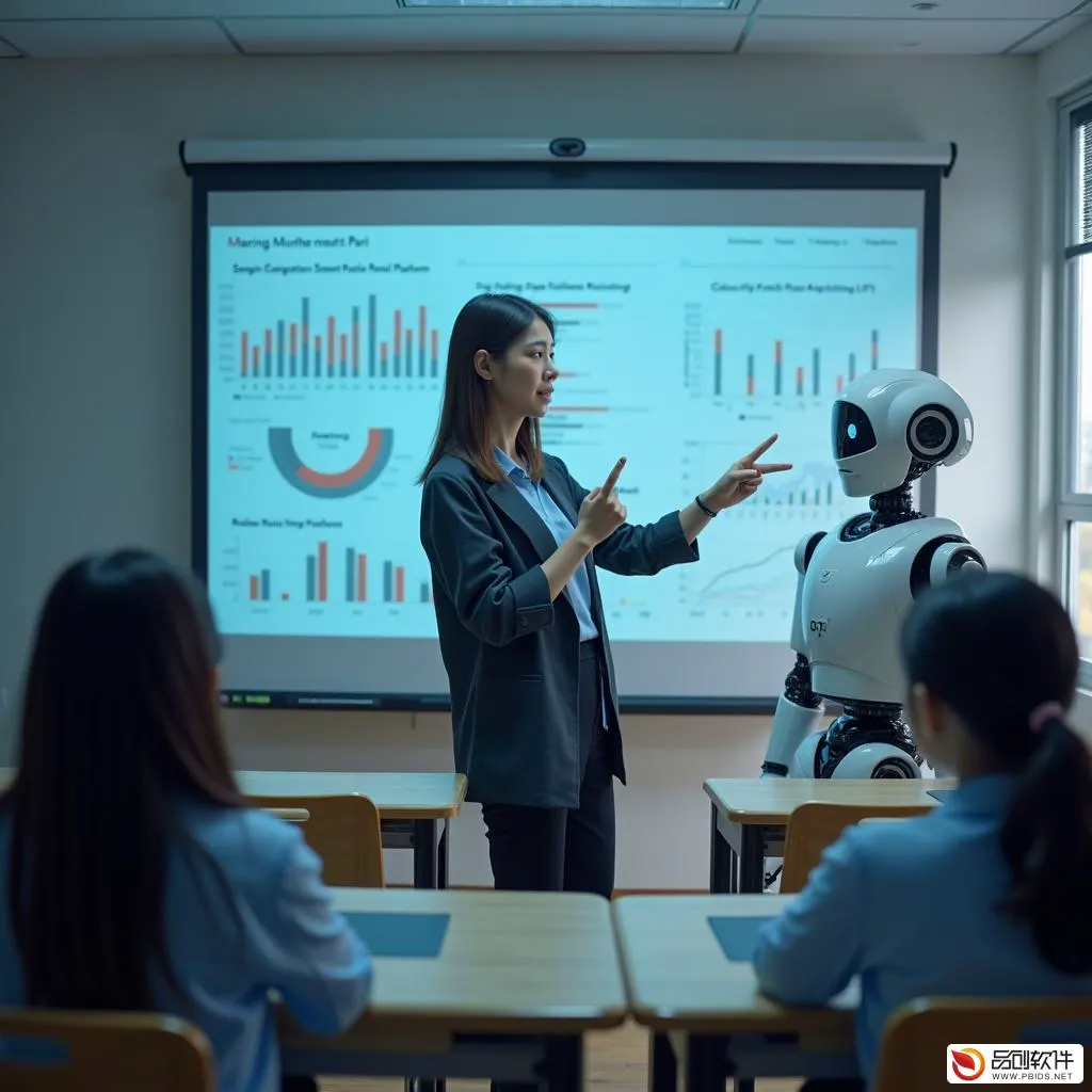 杭州市教育智能巡课平台集成商：引领教育数字化转...