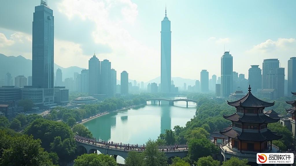杭州市环境传感器数据融合系统服务商：引领智慧城市绿色发展的新篇章
