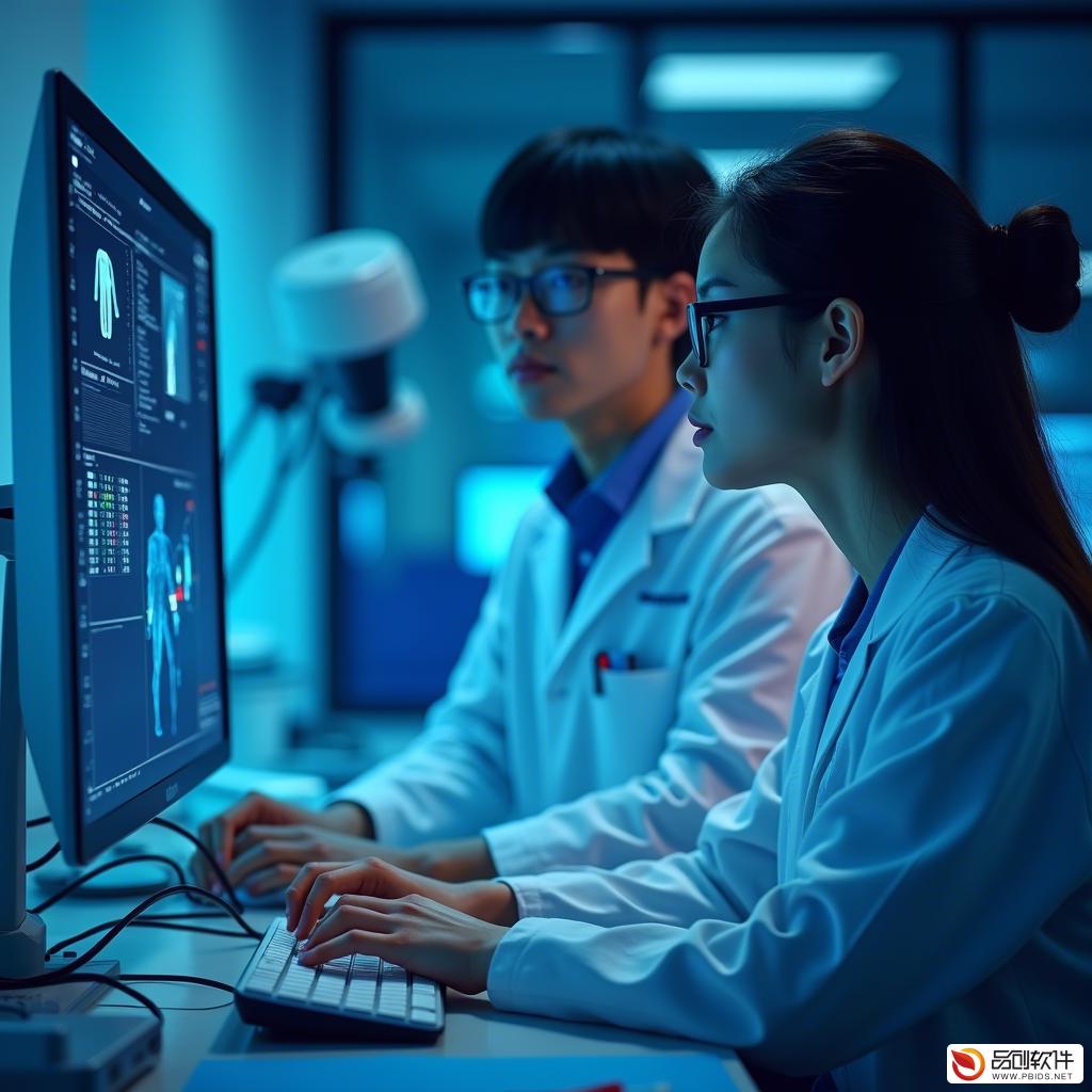 宁波市智能问诊系统研发：创新科技引领医疗未来
