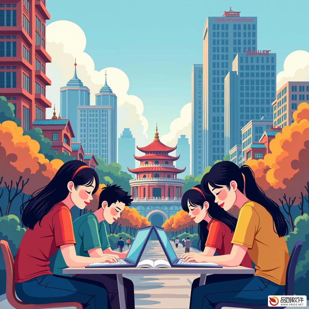 重庆市教育资源共享中台运营商：推动教育数字化转...