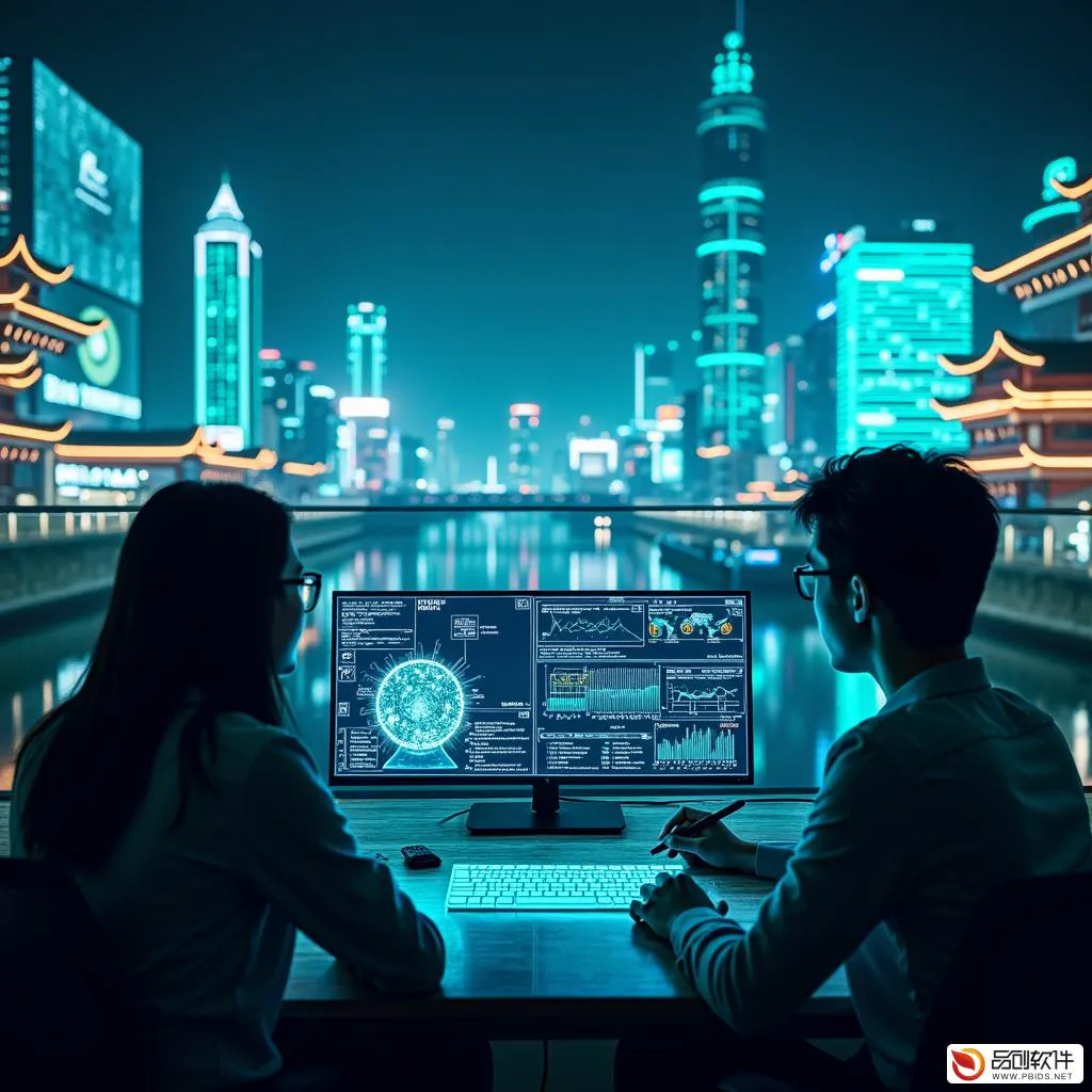成都市金融开放银行平台研发团队的创新之旅
