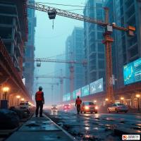 重庆市AI工地安全合规监测系统的革新力量
