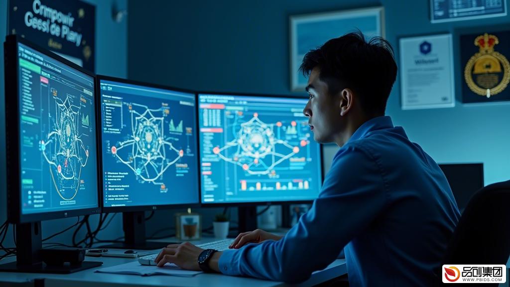 揭秘网络安全核心技术：构建数字世界的坚固防线
