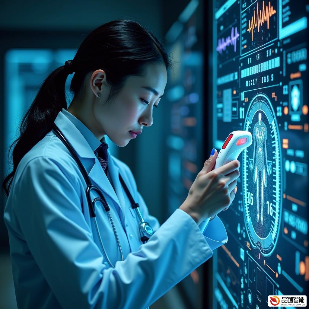 上海市医疗级体温计主板开发：创新引领健康未来
