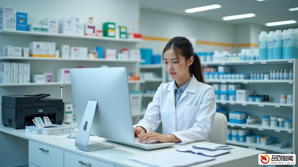 药店工作站SaaS系统实验室：革新零售药店管理的新篇章
