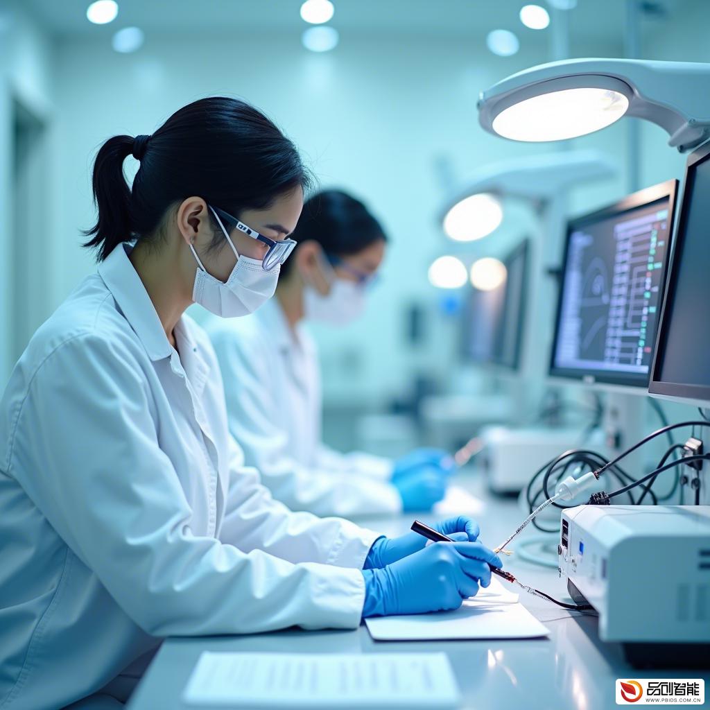 重庆市生物电信号采集模组实验室：科技前沿...