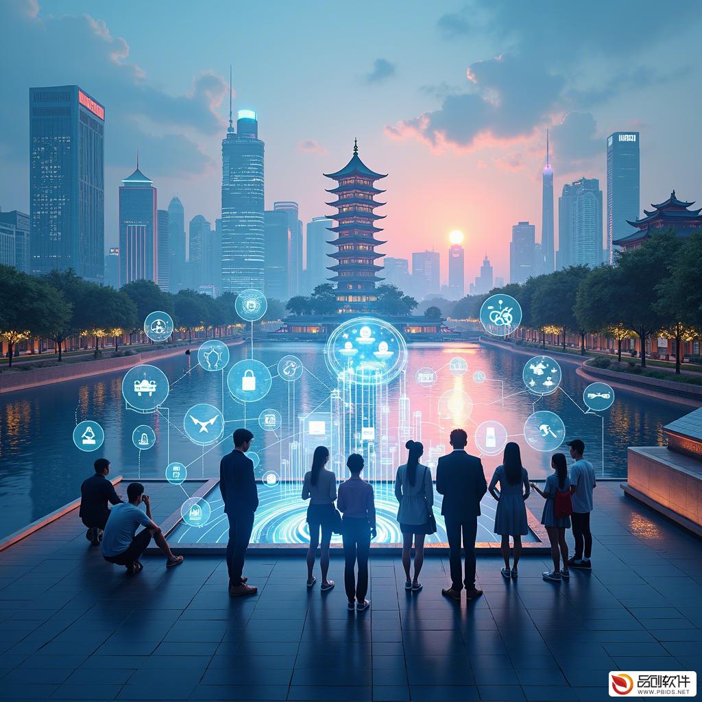 杭州市共享设备物联网平台集成商：引领智慧城市新风尚
