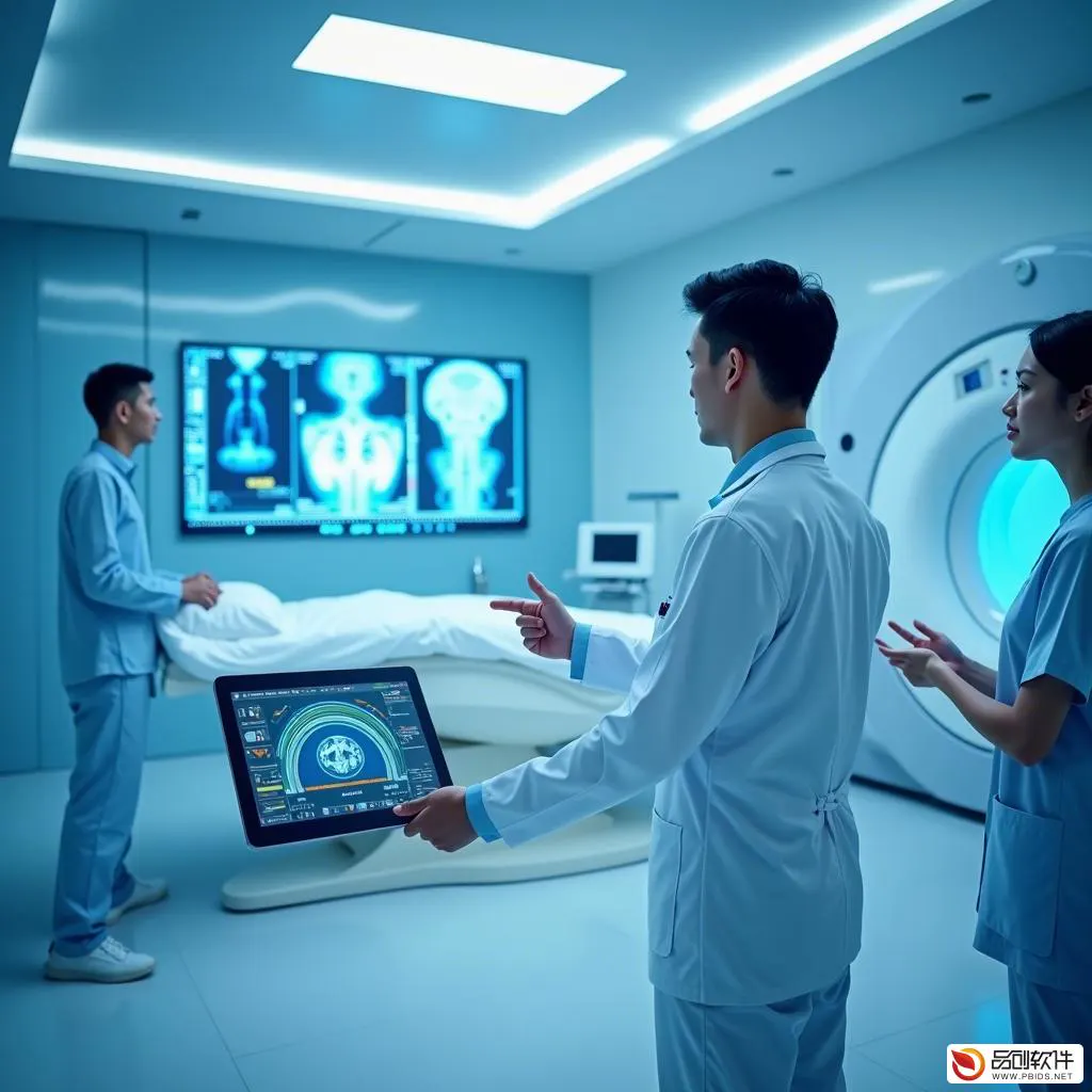 成都市医疗影像压缩传输平台研发中心：引领医疗影...