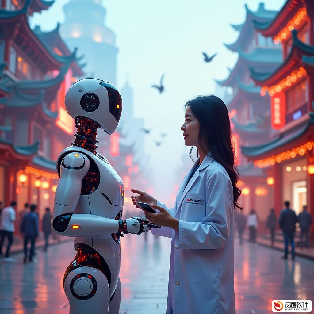 成都市智能导诊机器人交互系统平台机构：引领医疗...