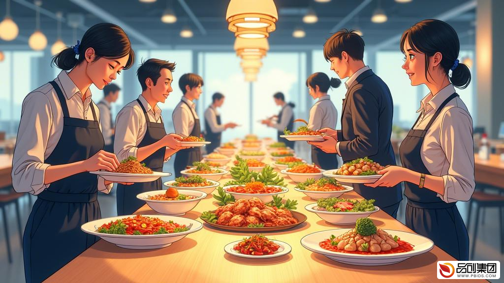 餐饮人员外包：优化餐饮运营的新策略
